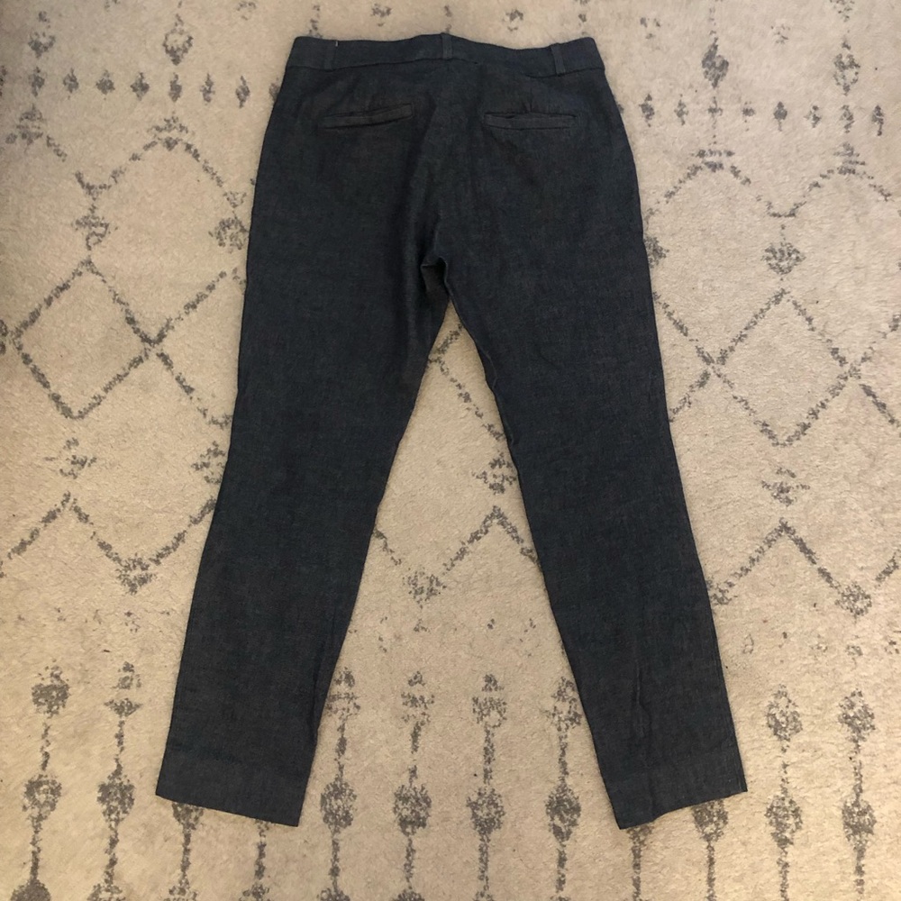 Cropped Banana Republic Pants